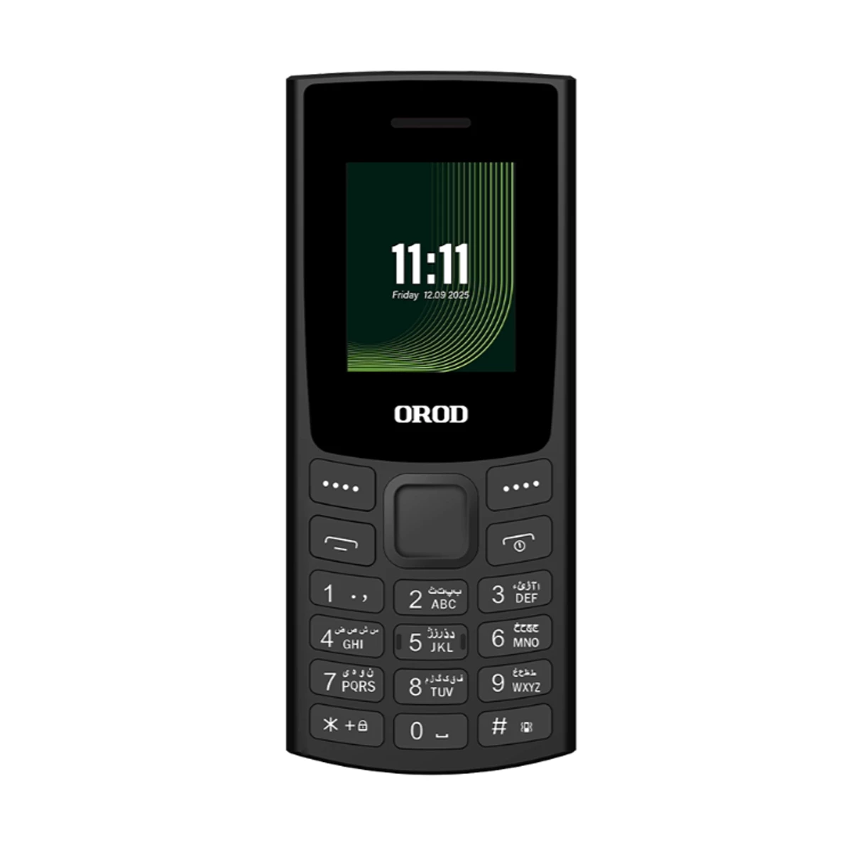 گوشی موبایل ارد 106