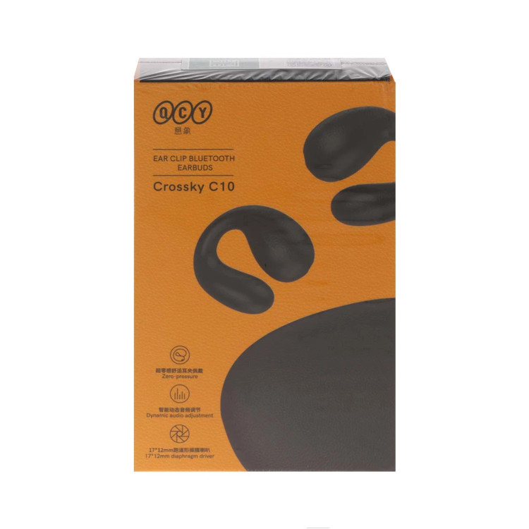 هندزفری بلوتوثی کیو سی وای مدل Crossky C10