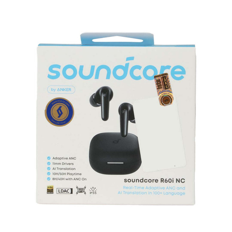 هندزفری بلوتوثی انکر مدل SoundCore R60i NC