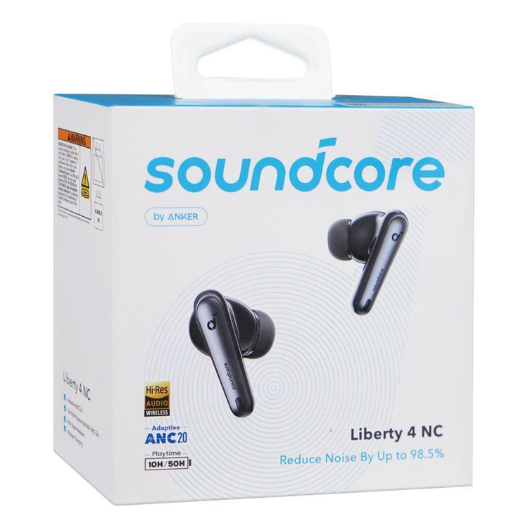هندزفری بلوتوثی انکر مدل Soundcore Liberty 4 NC