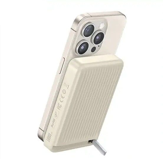 اوربانک وایرلس 10000 میلیآمپر ساعت مک دودو مدل MC-781 با فناوری Qi2